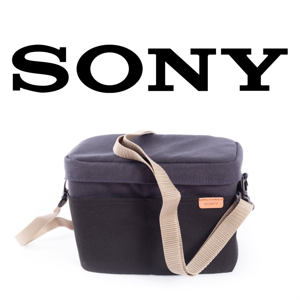 Sony a6400 + SD 128gb + Sony ORIGINAL TORBA - 7